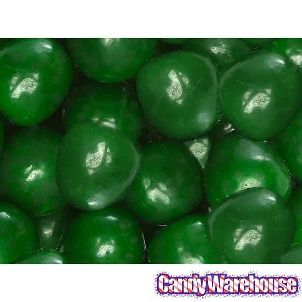 Chewy Sour Balls - Green Apple: 7-Ounce Bag