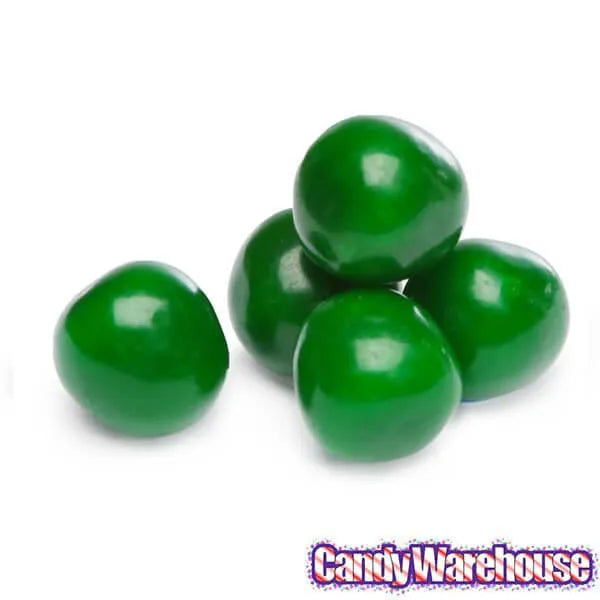 Chewy Sour Balls - Green Apple: 7-Ounce Bag