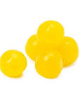 Chewy Sour Balls - Lemon: 5LB Bag