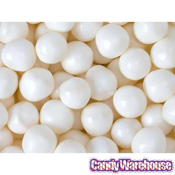 Chewy Sour Balls - Pina Colada: 5LB Bag