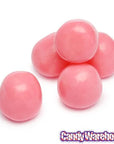 Chewy Sour Balls - Pink Grapefruit: 5LB Bag