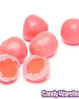 Chewy Sour Balls - Pink Grapefruit: 5LB Bag