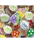 Chips Candy - Fruit Assortment: 1200-Piece Bag