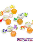 Chips Candy - Fruit Assortment: 1200-Piece Bag