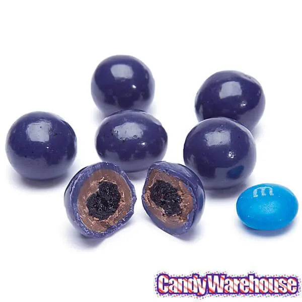 Chocolate Berry Blues Candy: 10LB Case