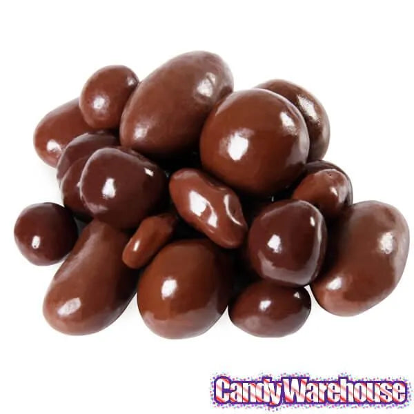 Chocolate Bridge Mix Candy: 10LB Case