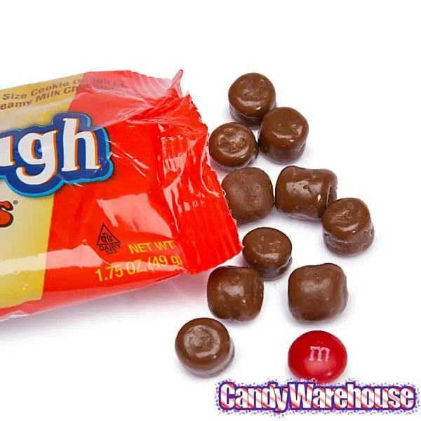 Chocolate Chip Cookie Dough Bites Candy: Giant 1LB Box