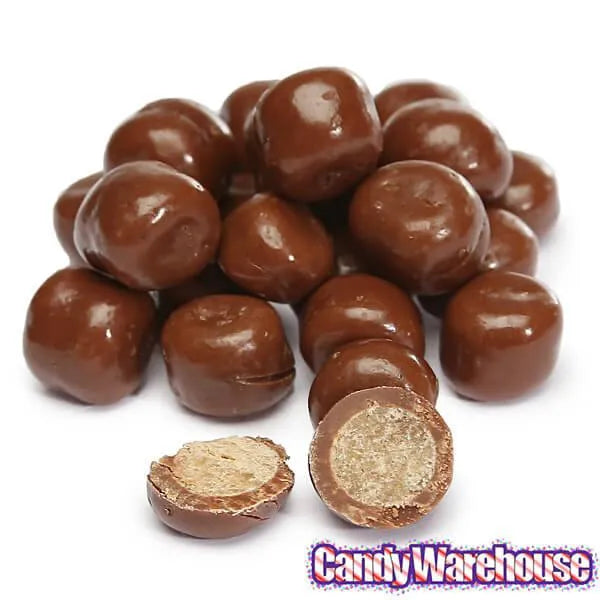 Chocolate Chip Cookie Dough Bites Candy Theater Size Packs: 12-Piece Box