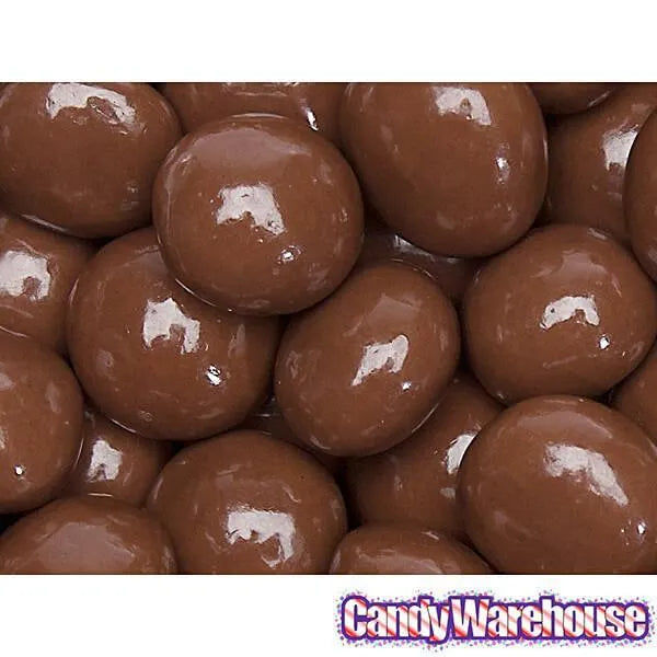 Chocolate Covered Almond Toffee Bites: 2LB Bag