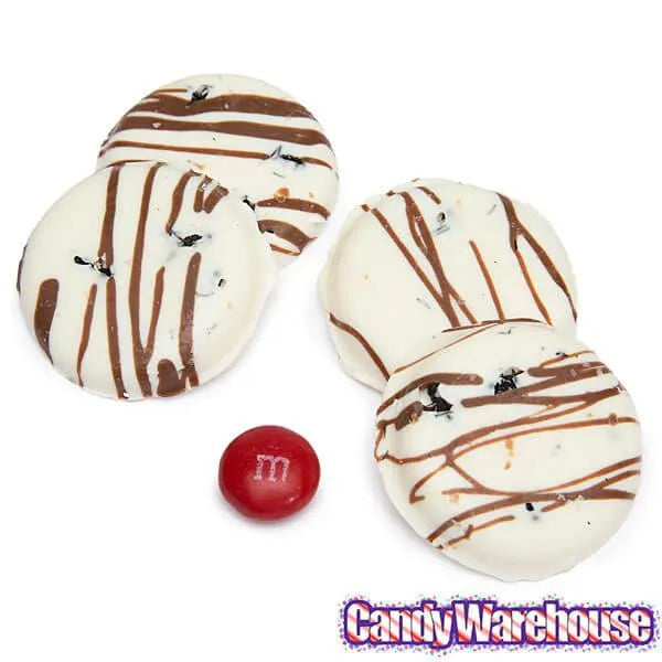 Chocolate Covered Ants Candy Wafers Packs: 24-Piece Box