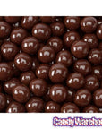 Dark Chocolate Covered Caramel Balls - Espresso: 10LB Bag