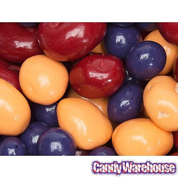 Chocolate Covered Fruit Medley Candy: 2LB Bag