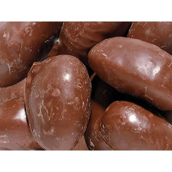 Chocolate Covered Marshmallow Eggs: 5LB Bag