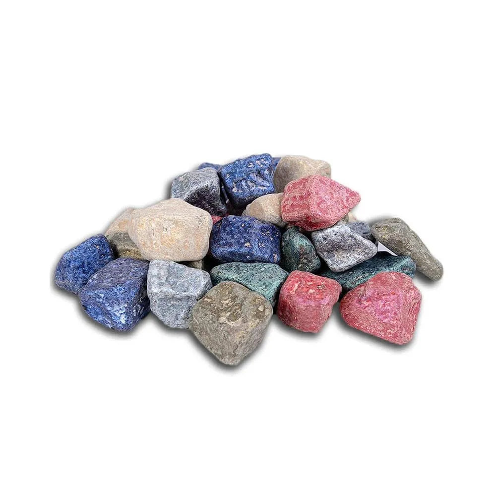 Chocolate Rocks Gemstone Boulders Candy: 5LB Bag