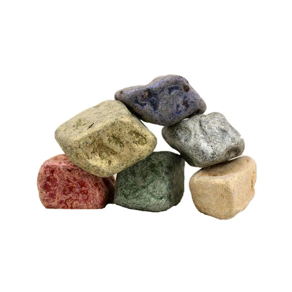 Chocolate Rocks Gemstone Boulders Candy: 5LB Bag