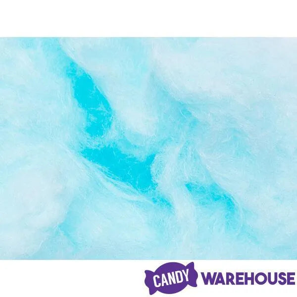 Chocolate Storybook Cotton Candy - Blue Raspberry: 12-Piece Box