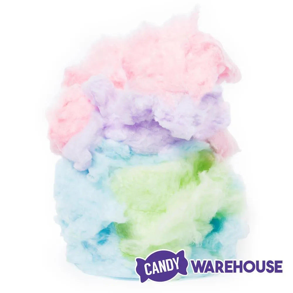 Chocolate Storybook Cotton Candy - Unicorn Tail: 1-Ounce Tub