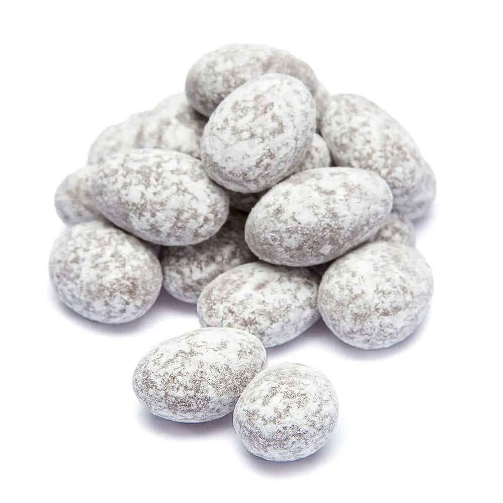 Chocolate Toffee Almonds Candy: 10LB Case