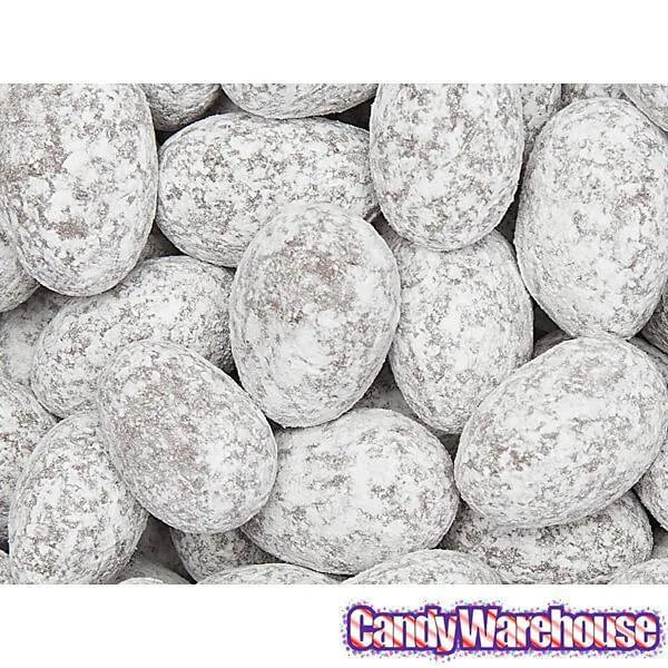 Chocolate Toffee Almonds Candy: 10LB Case