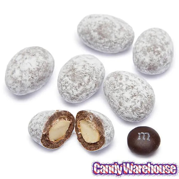 Chocolate Toffee Almonds Candy: 10LB Case