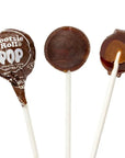 Chocolate Tootsie Pops: 20-Piece Bag