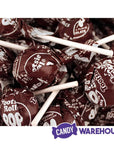 Chocolate Tootsie Pops: 20-Piece Bag