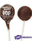 Chocolate Tootsie Pops: 20-Piece Bag