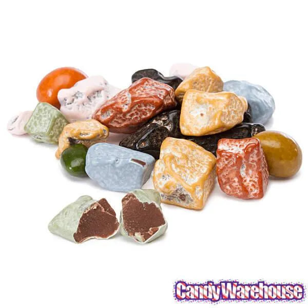 ChocoRocks Fun Size Candy Packs: 24-Piece Bag