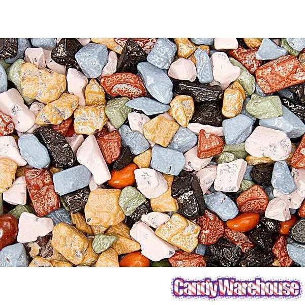 ChocoRocks Fun Size Candy Packs: 24-Piece Bag