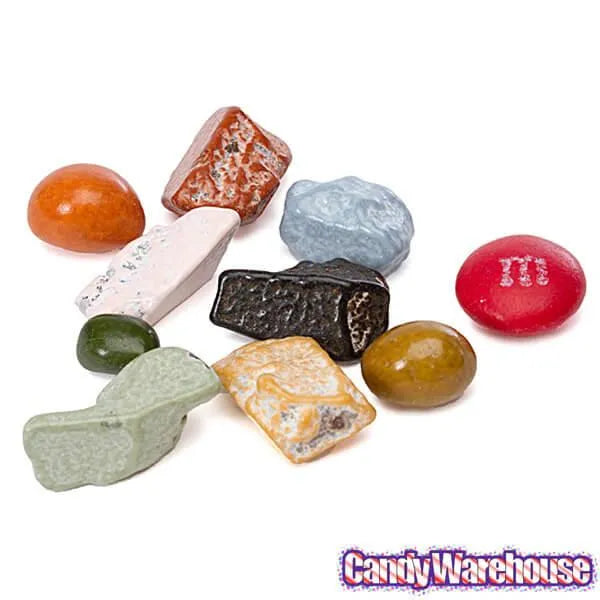 ChocoRocks Fun Size Candy Packs: 24-Piece Bag