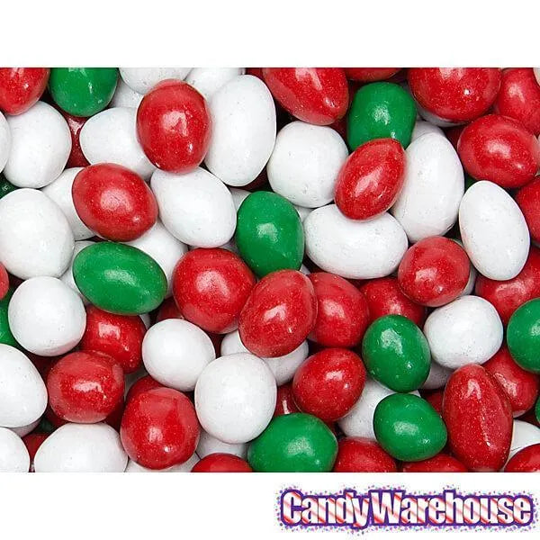 Christmas Boston Baked Beans Candy: 5LB Bag