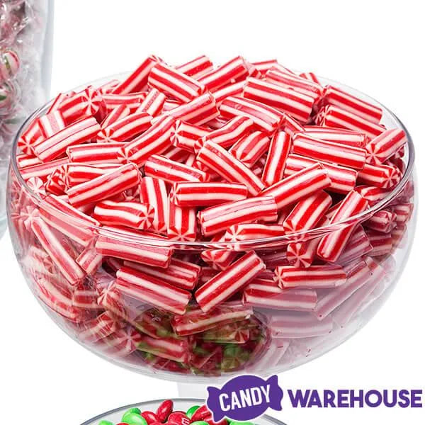 Christmas Candy Bar Table Assortment