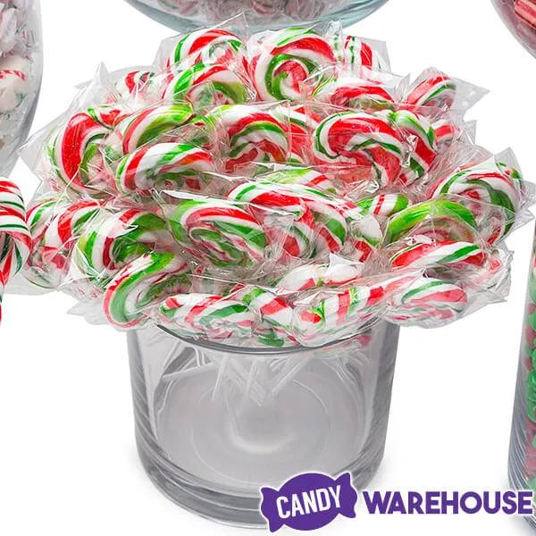 Christmas Candy Bar Table Assortment