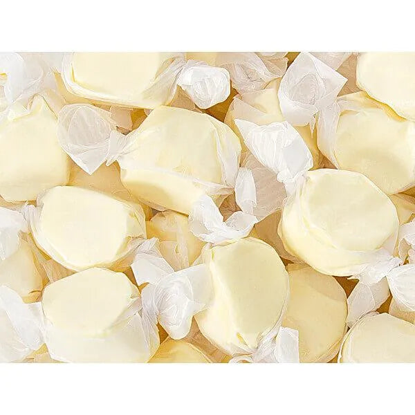 Christmas Eggnog Taffy Candy: 3LB Bag