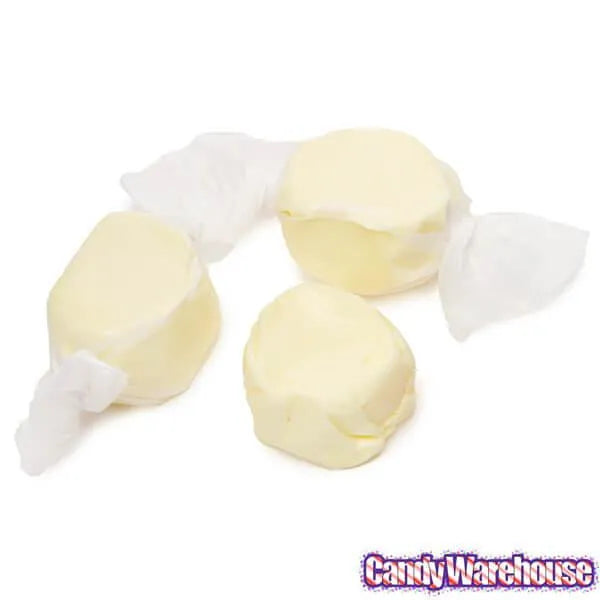 Christmas Eggnog Taffy Candy: 3LB Bag