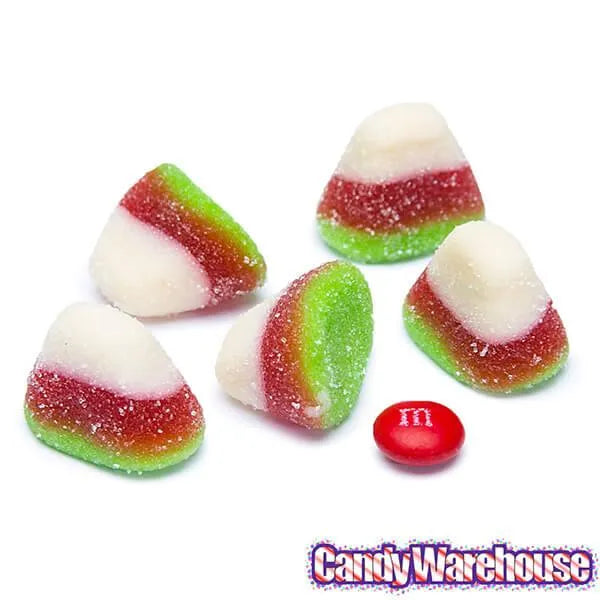 Christmas Gummy Candy Corn: 5LB Bag