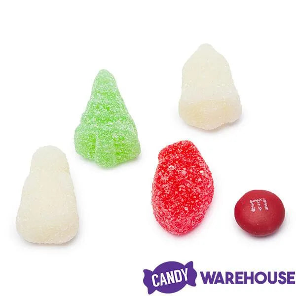 Christmas Holiday Jelly Mix Candy Bulk: 30LB Case