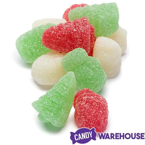 Christmas Holiday Jelly Mix Candy Bulk: 30LB Case