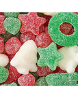 Christmas Jelly Candy Mix: 5LB Bag