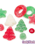 Christmas Jelly Candy Mix: 5LB Bag