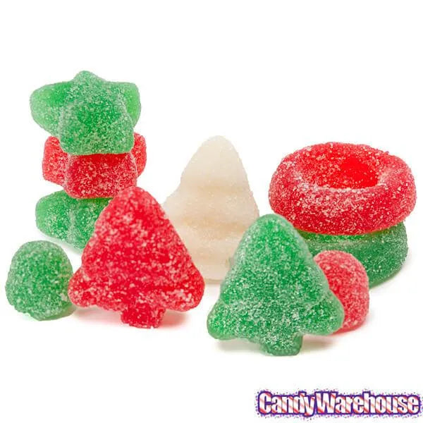 Christmas Jelly Candy Mix: 5LB Bag