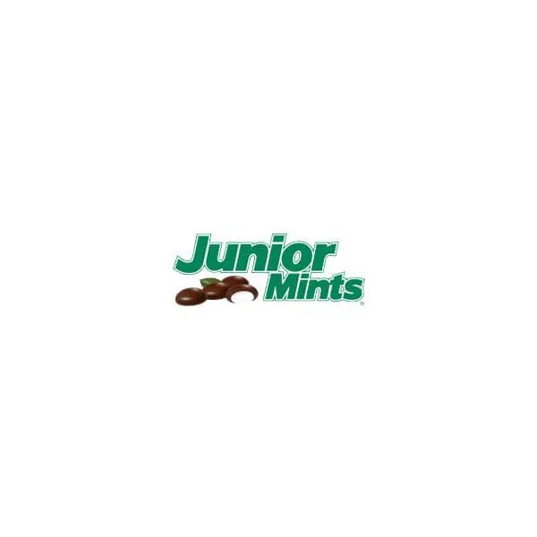 Christmas Junior Mints Candy Mini Packs: 15-Piece Bag