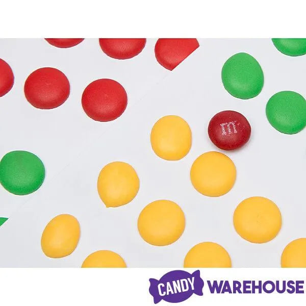 Christmas Mega Candy Buttons Sheets: 2-Piece Pack