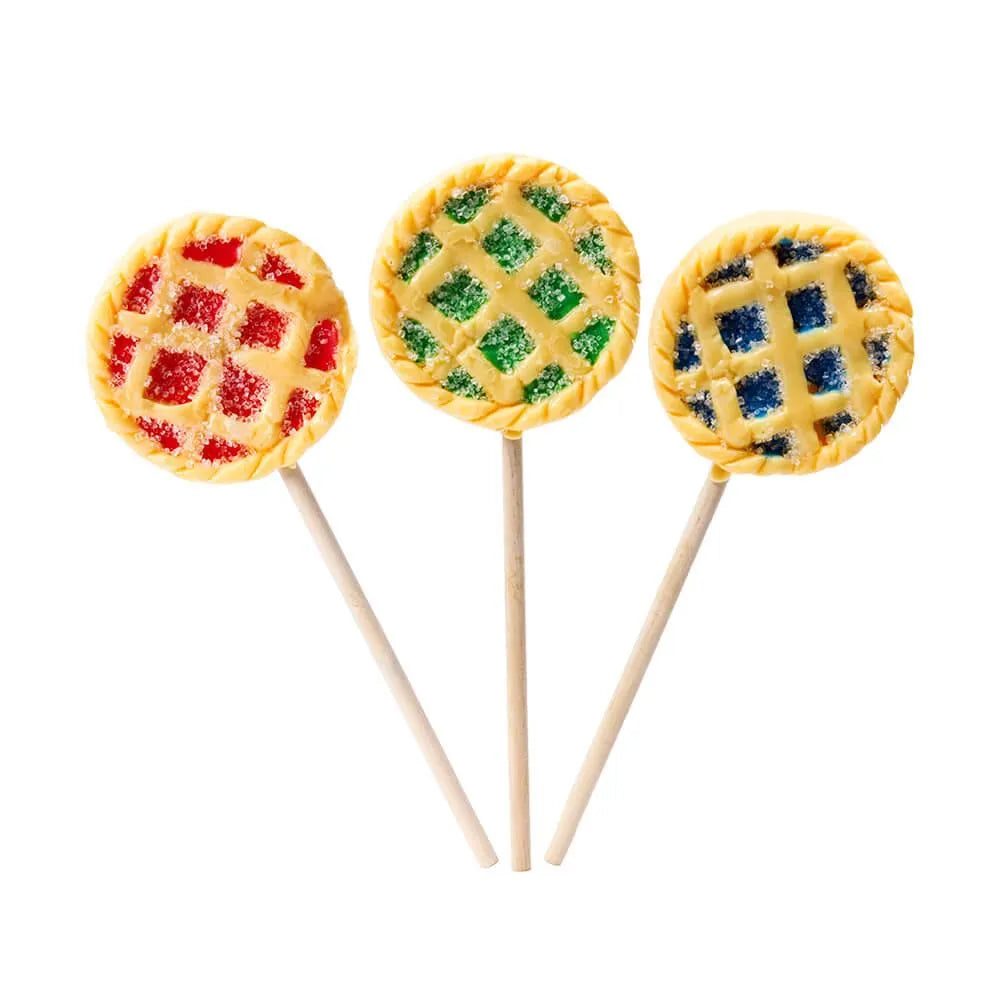 Christmas Pie Pops: 36-Piece Display