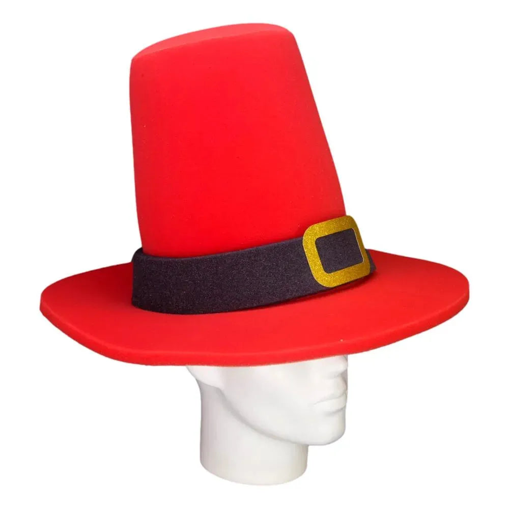 Giant Christmas Pilgrim Hat