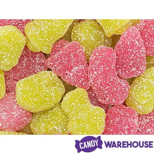 Christmas SweeTarts Sour Gummy Candy: 10-Ounce Bag