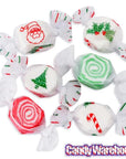 Christmas Taffy Candy Assortment: 3LB Bag