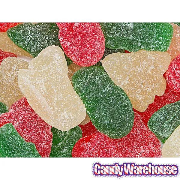 Christmas Toy Chest Sours: 2LB Bag