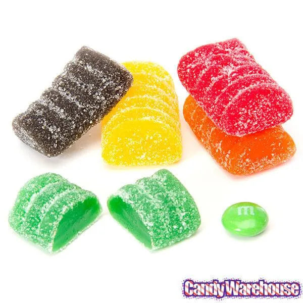 Chuckles Jelly Candy Packs: 24-Piece Box