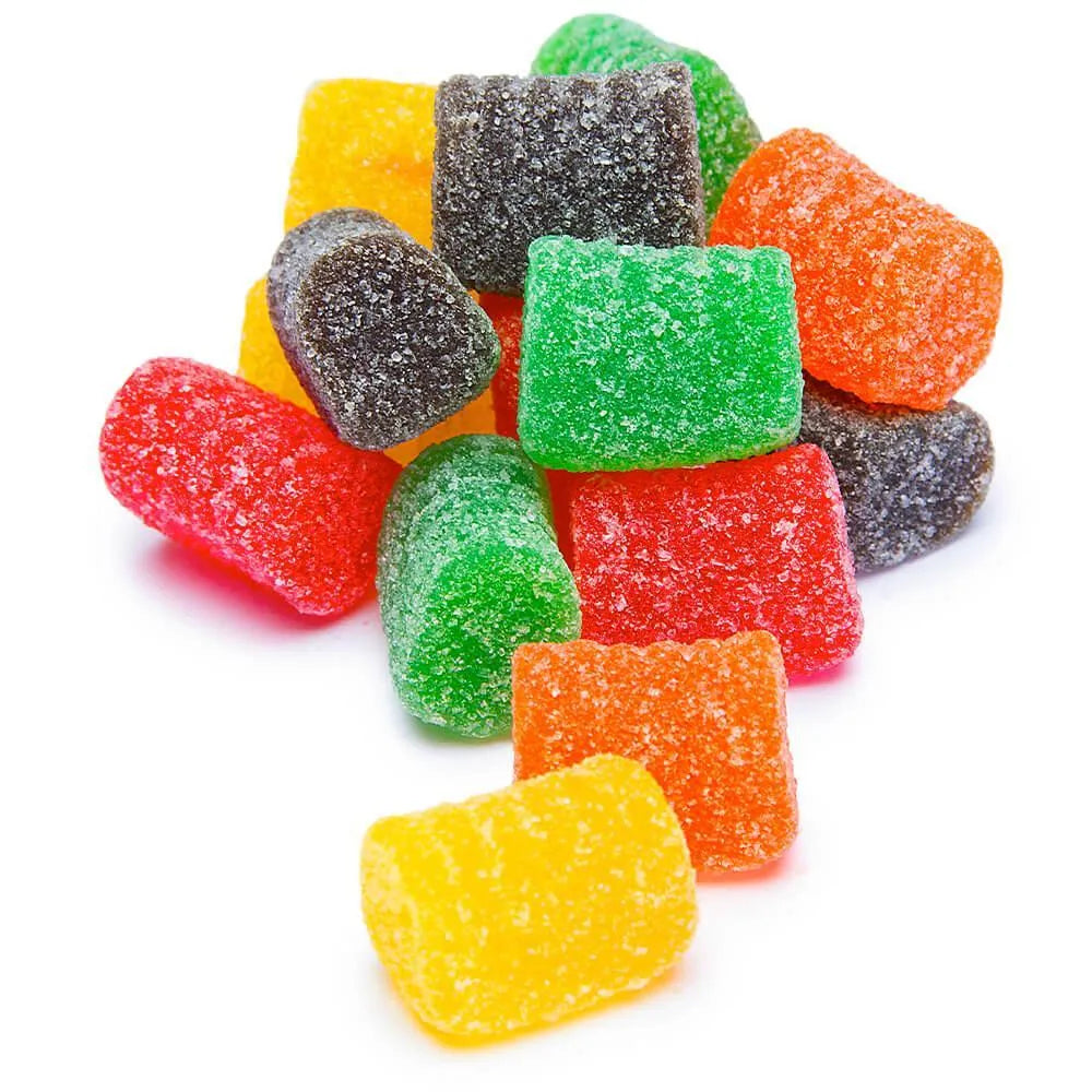 Chuckles Minis Jelly Candy: 10-Ounce Bag